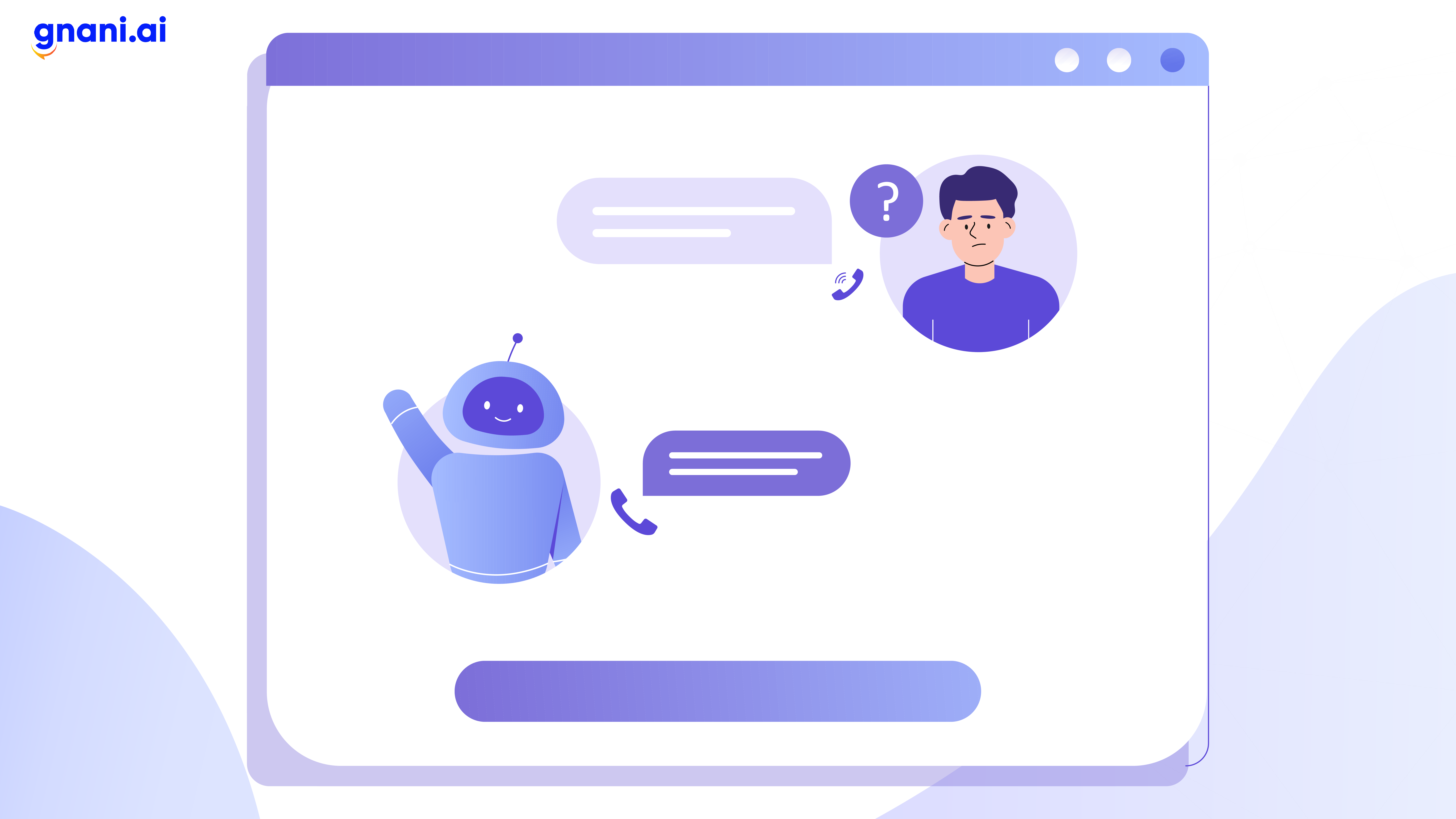 AI voicebot