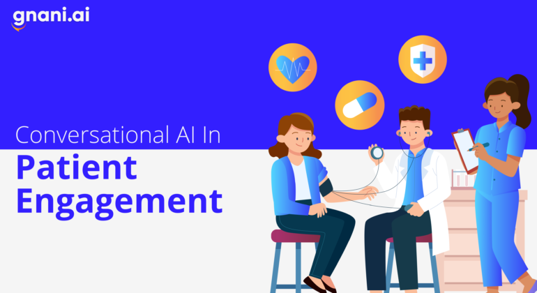 conversational AI in Patient Engagement featured image