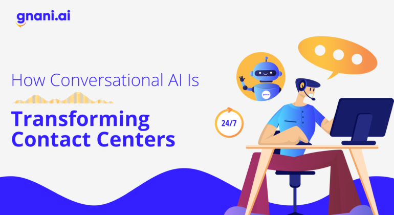 conversational ai in contact centers featured image