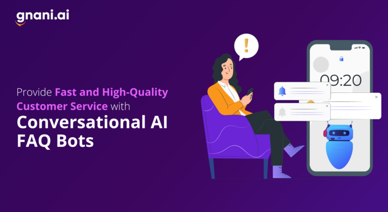 conversational ai faq bots featured image