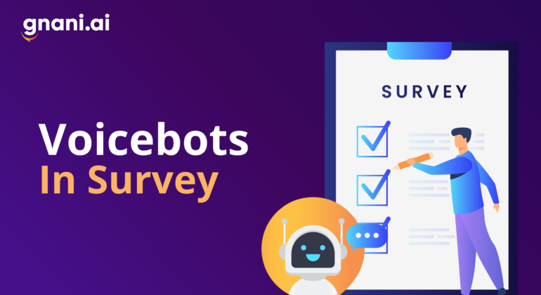 voicebots in survey featured image
