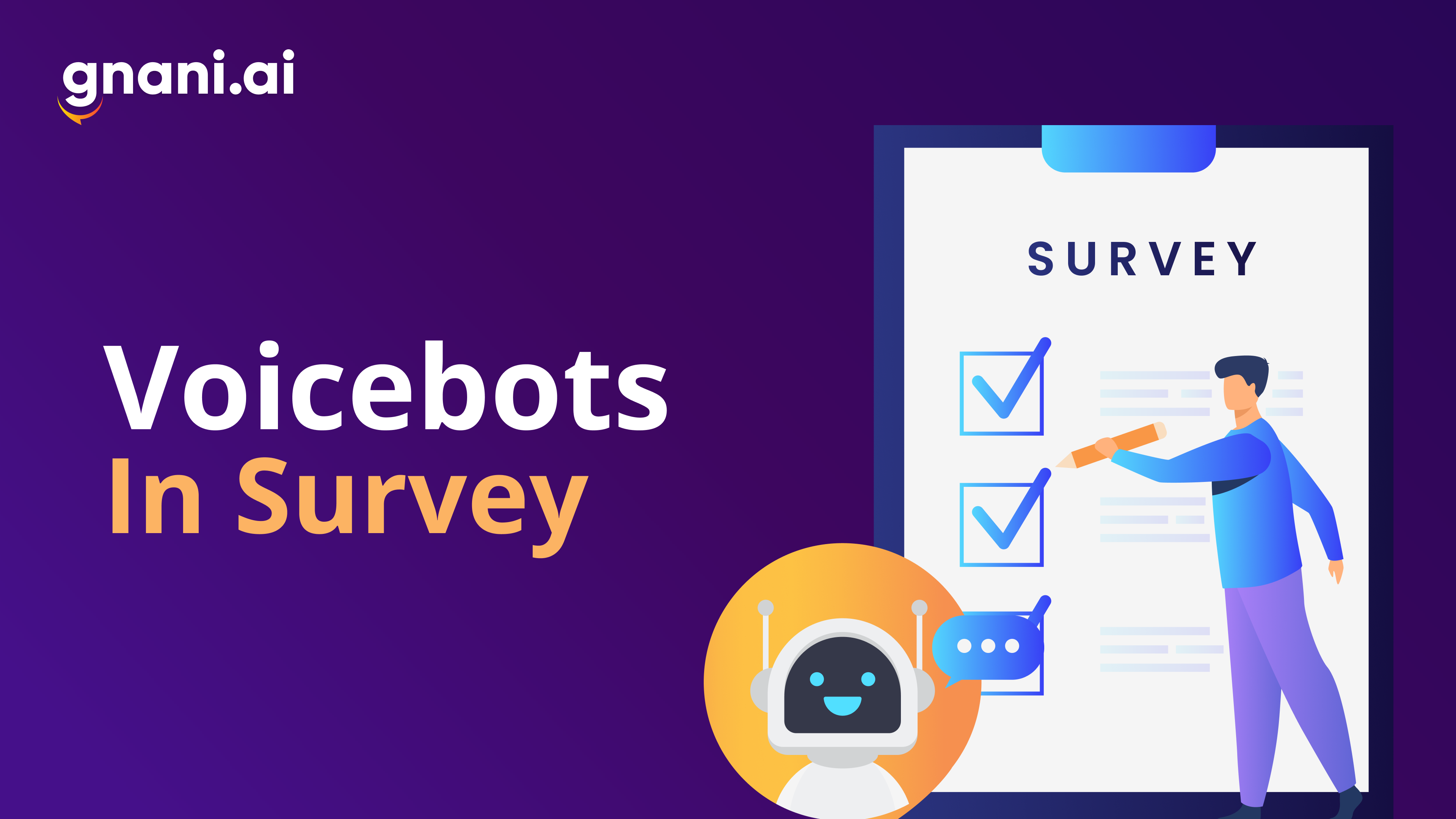 voicebots in survey featured image