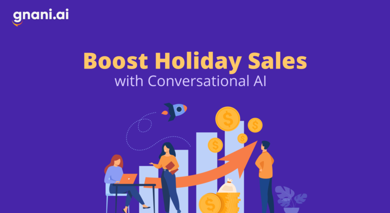 boost holiday sales with conversational ai featured image