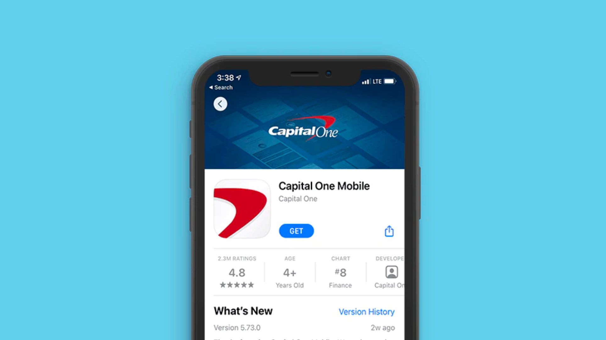 capital one conversational ai for customer