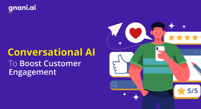 conversational ai in customer engagement featured image
