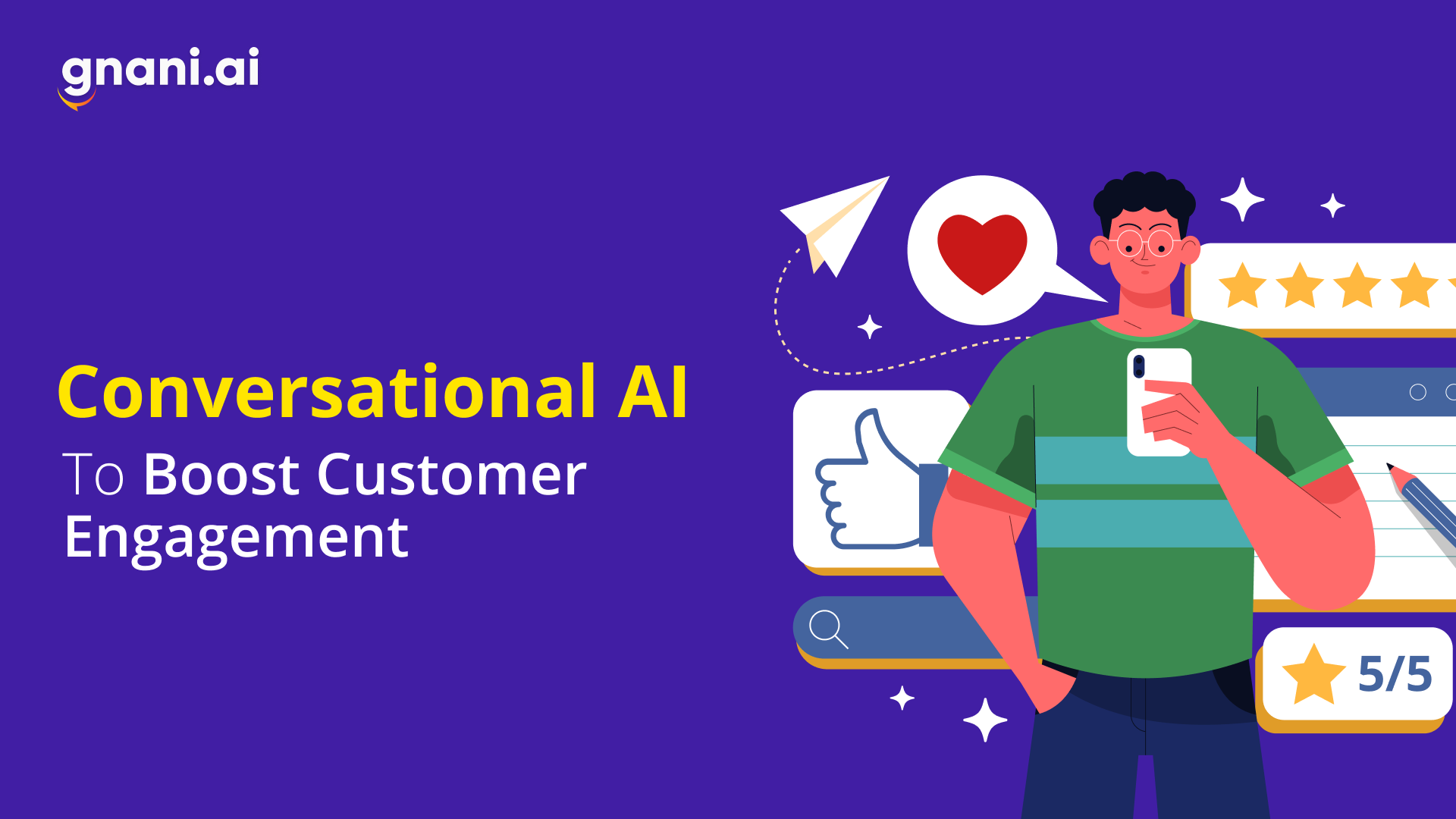 conversational ai in customer engagement featured image