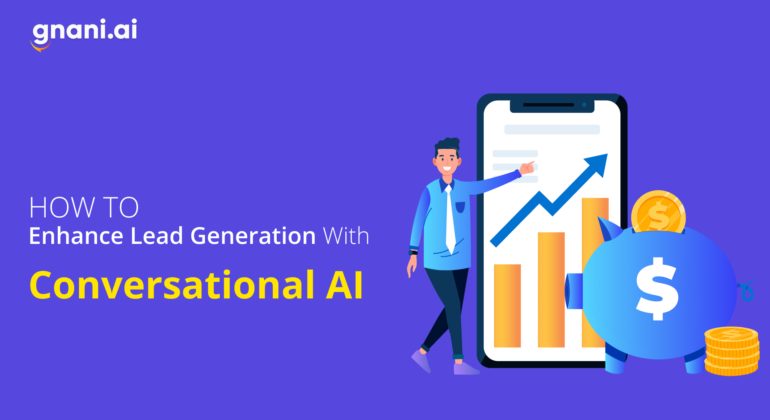 conversational ai in lead generation featured image