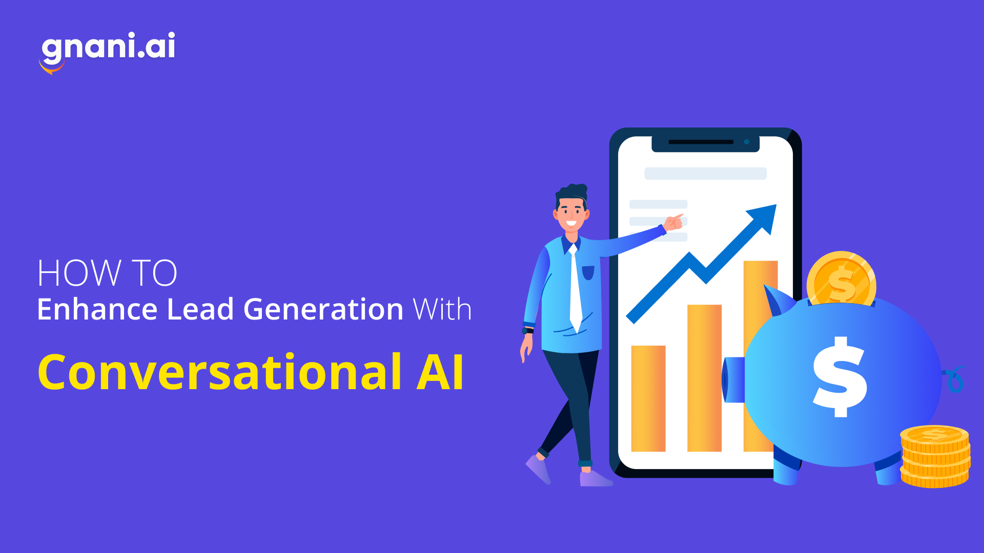 conversational ai in lead generation featured image