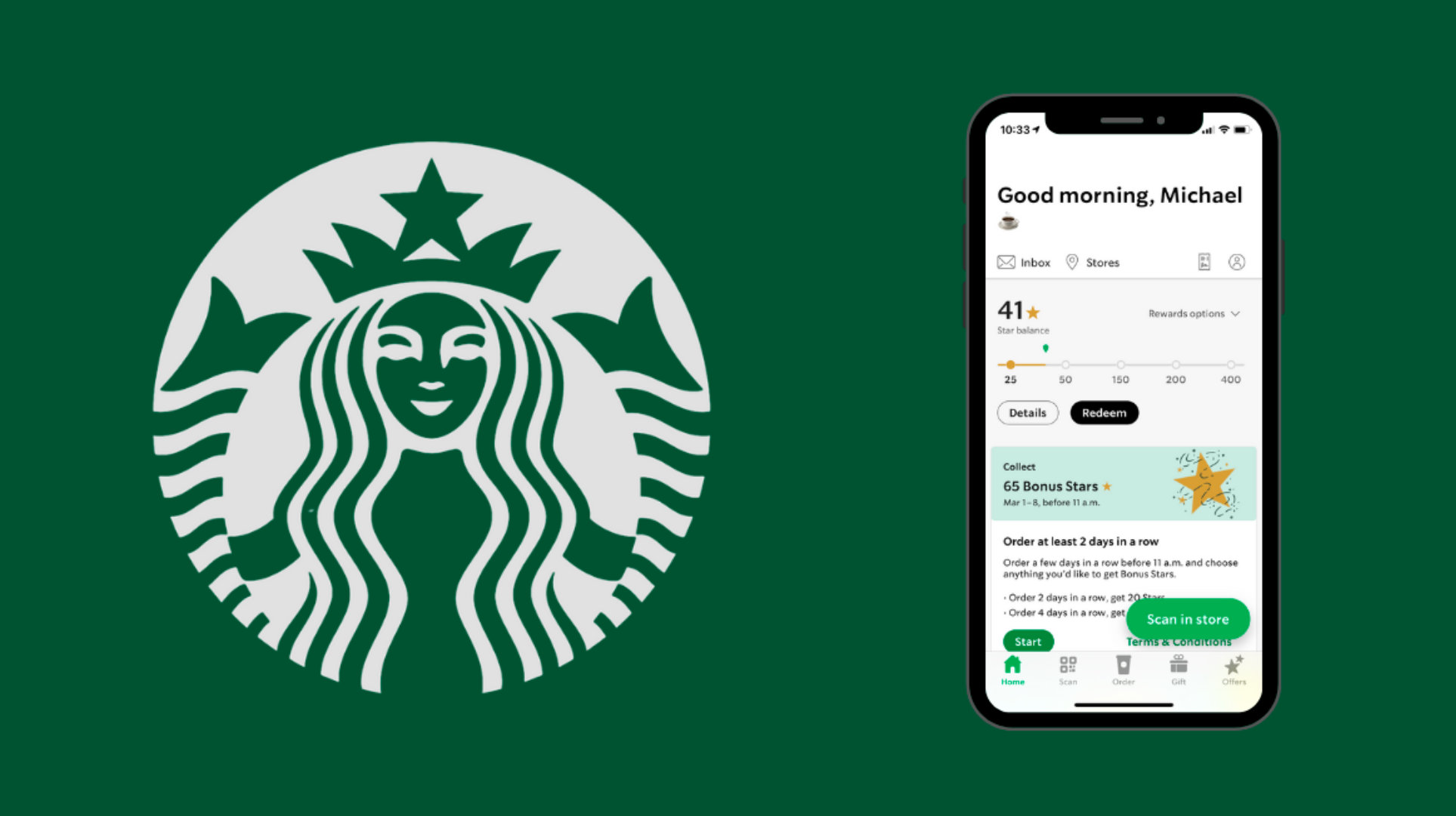 starbucks conversational ai