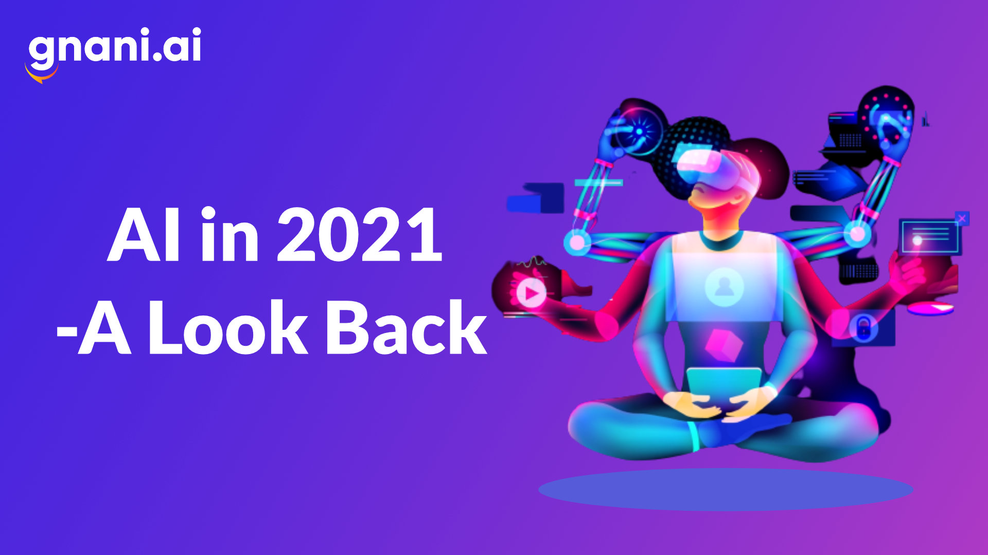 ai in 2021 look back