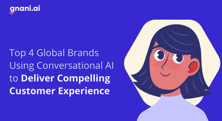 companies using conversational ai for better customer experience featured image