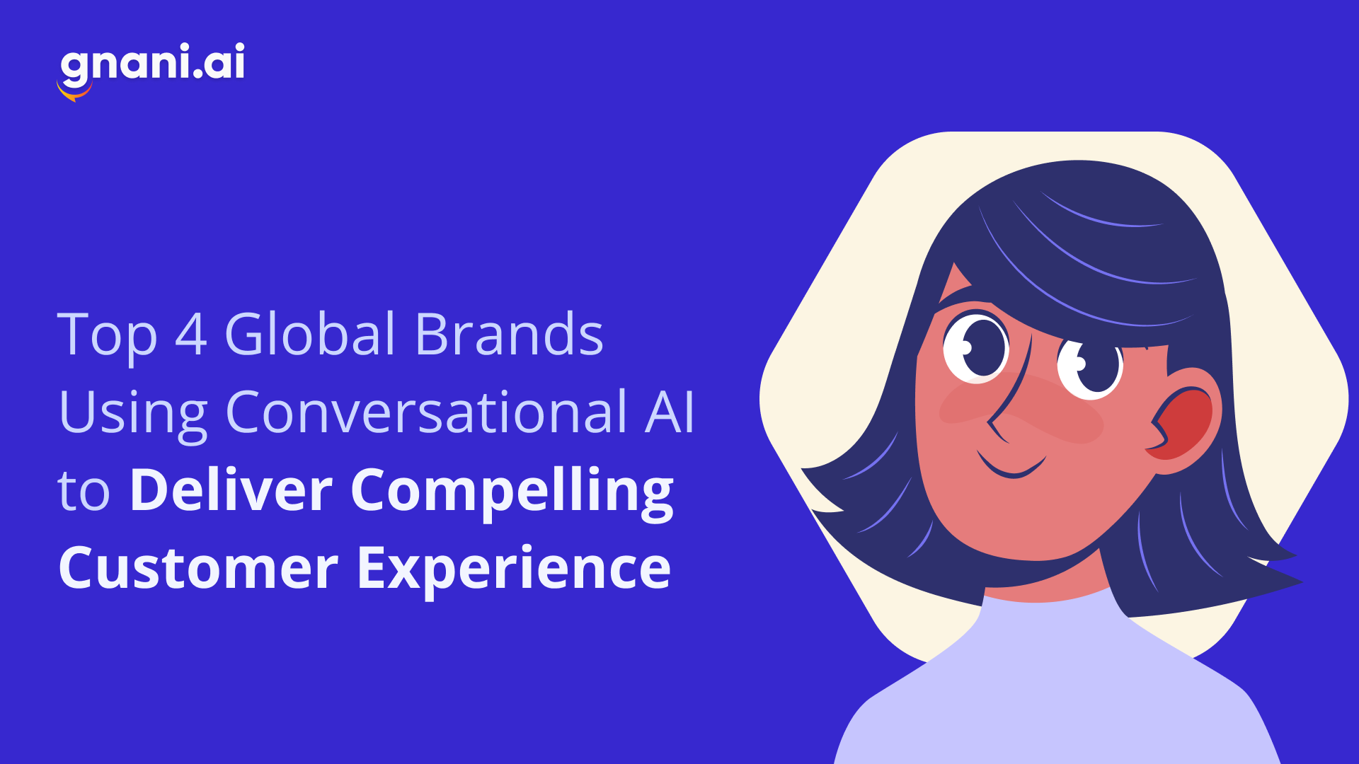 companies using conversational ai for better customer experience featured image