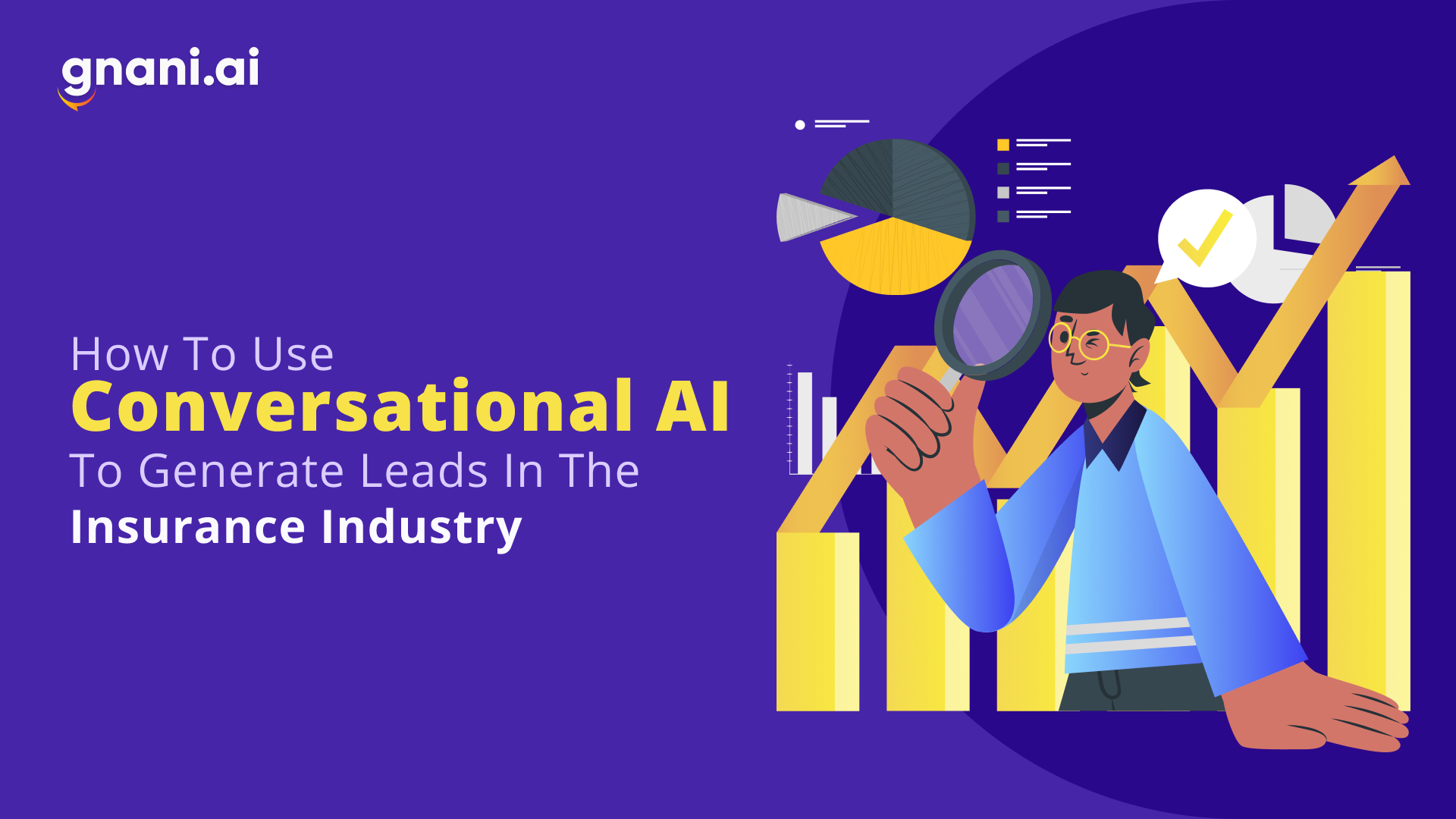 conversational ai for lead generation in the insurance industry