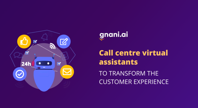 call center virtual assistants