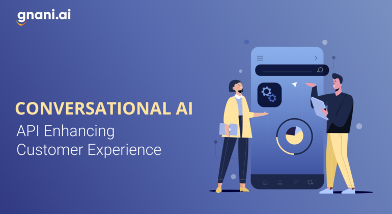 conversational AI for enhancing customer experience