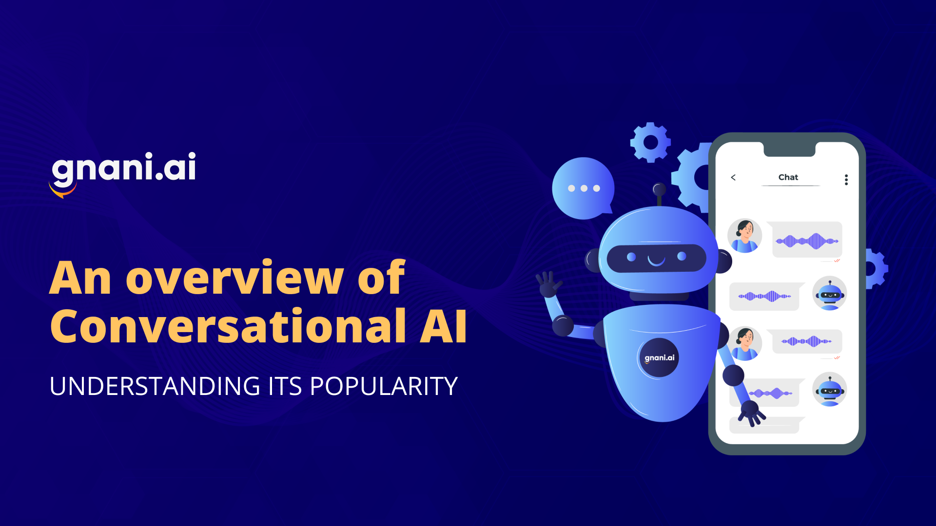 what is conversational ai and understanding its popularity