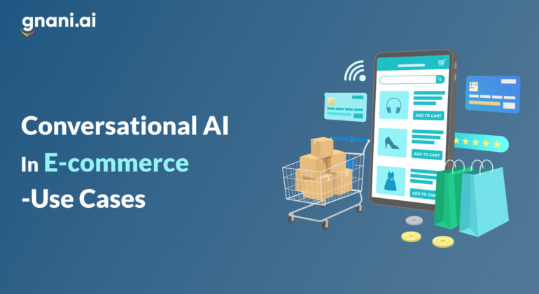 conversational ai in ecommerce use cases