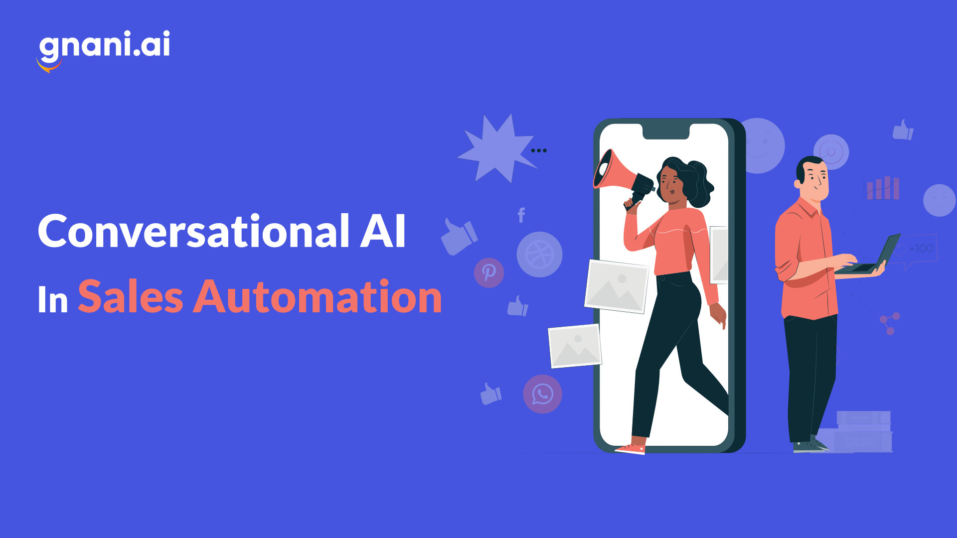 conversational AI in sales automation
