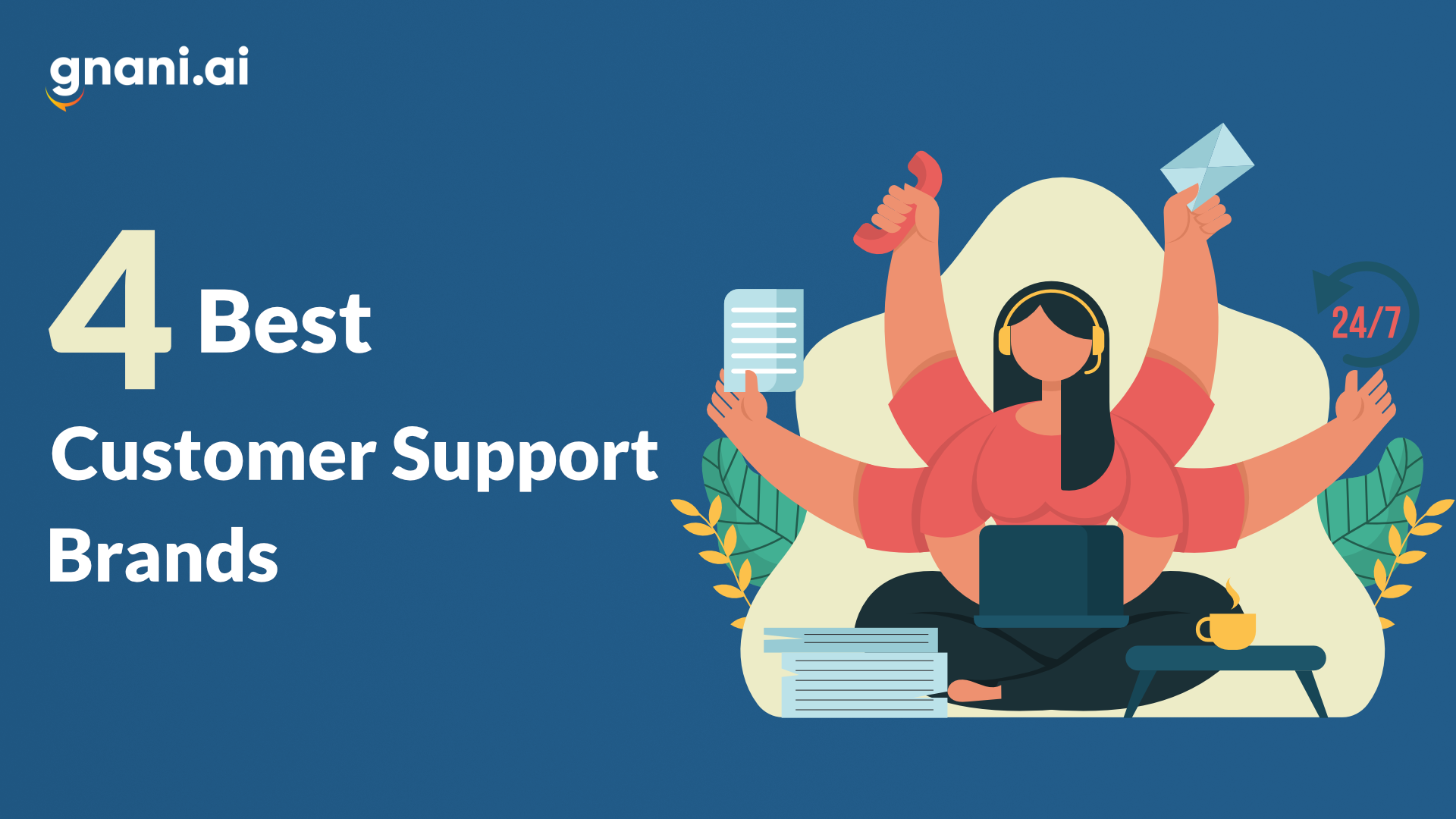 best customer support brands