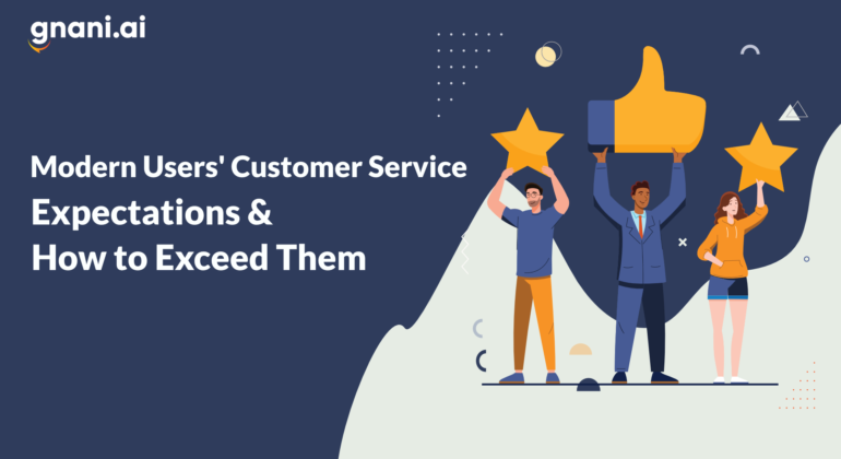 customer service expectations and how to exceed them