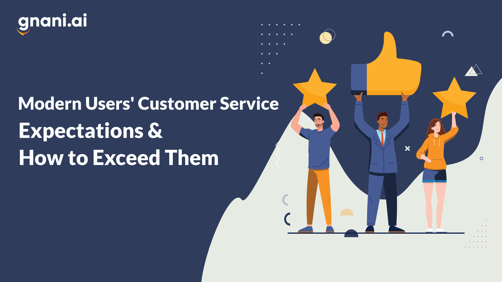 customer service expectations and how to exceed them