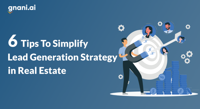 lead generation strategy real estate