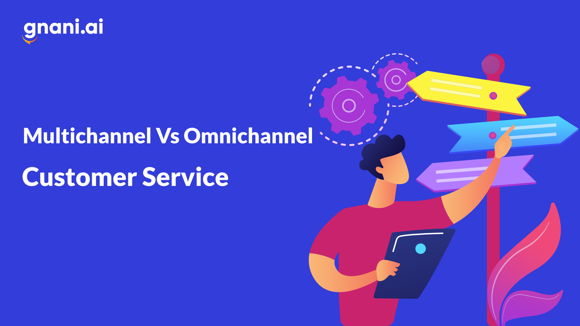 multichannel vs omnichannel customer service