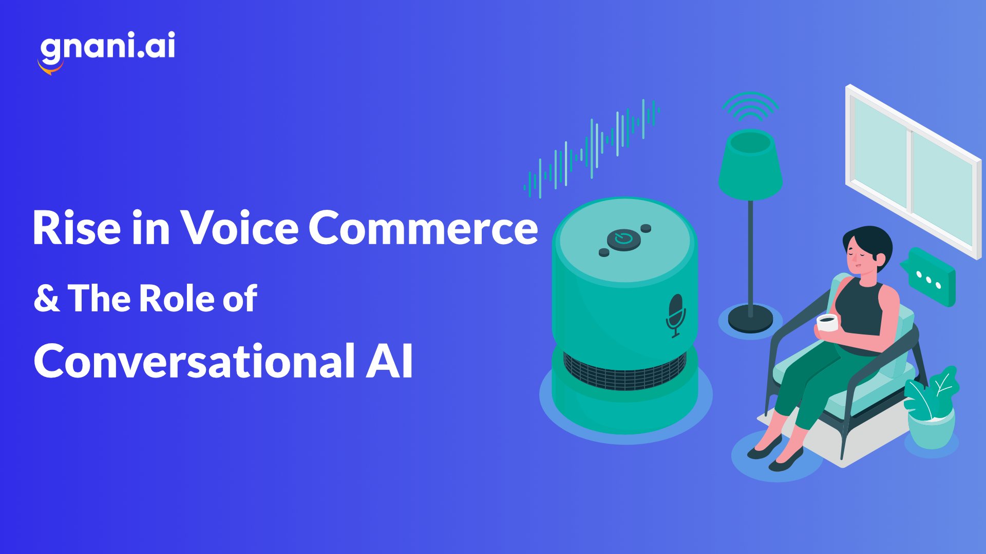 rise in voice commerce and conversational ai