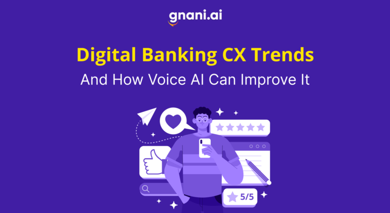 digital banking customer experience trends