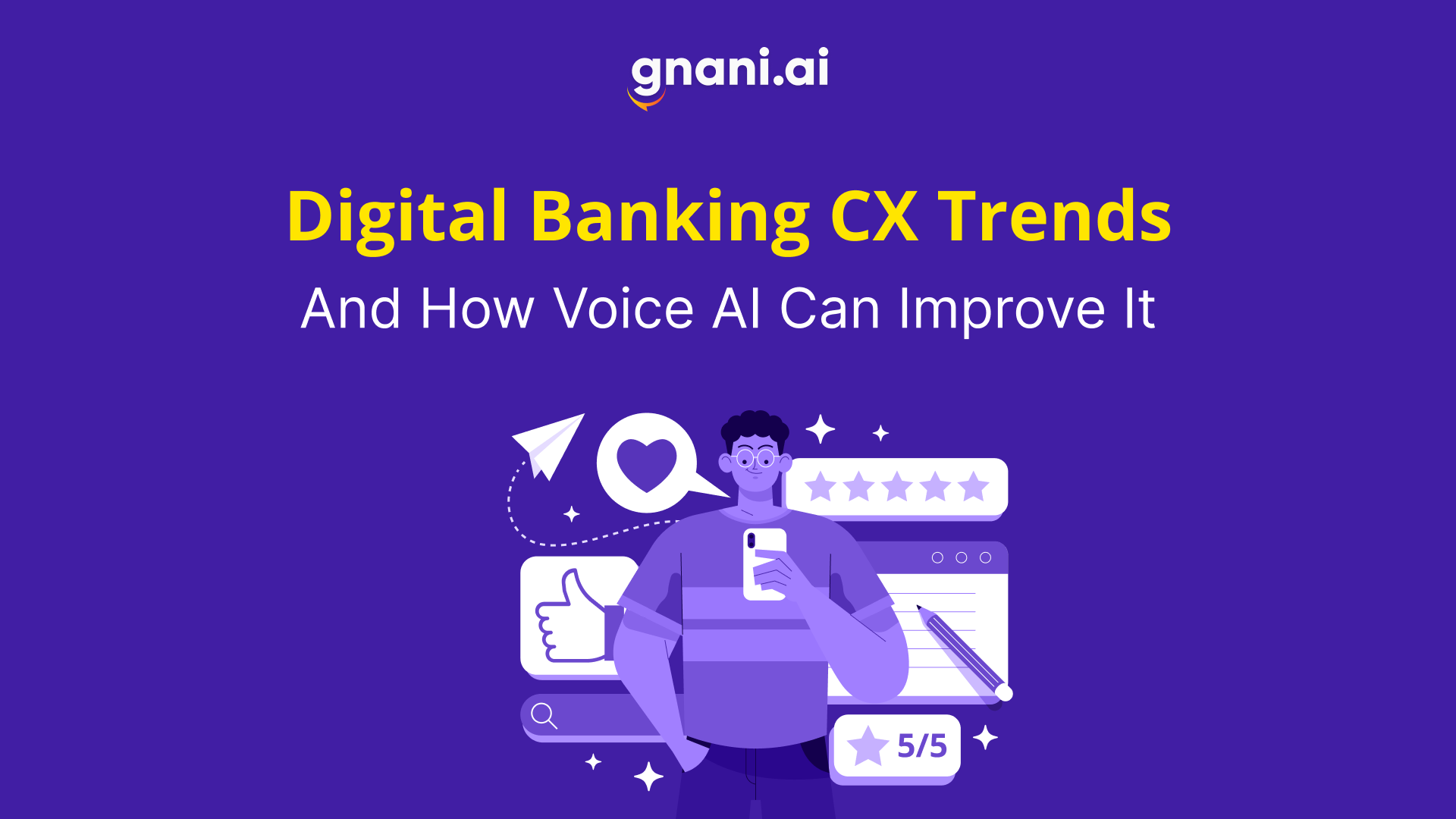 digital banking customer experience trends