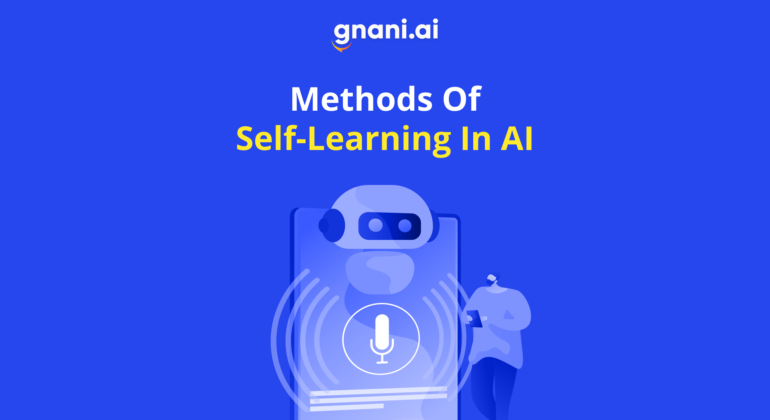 methods of self-learning in ai