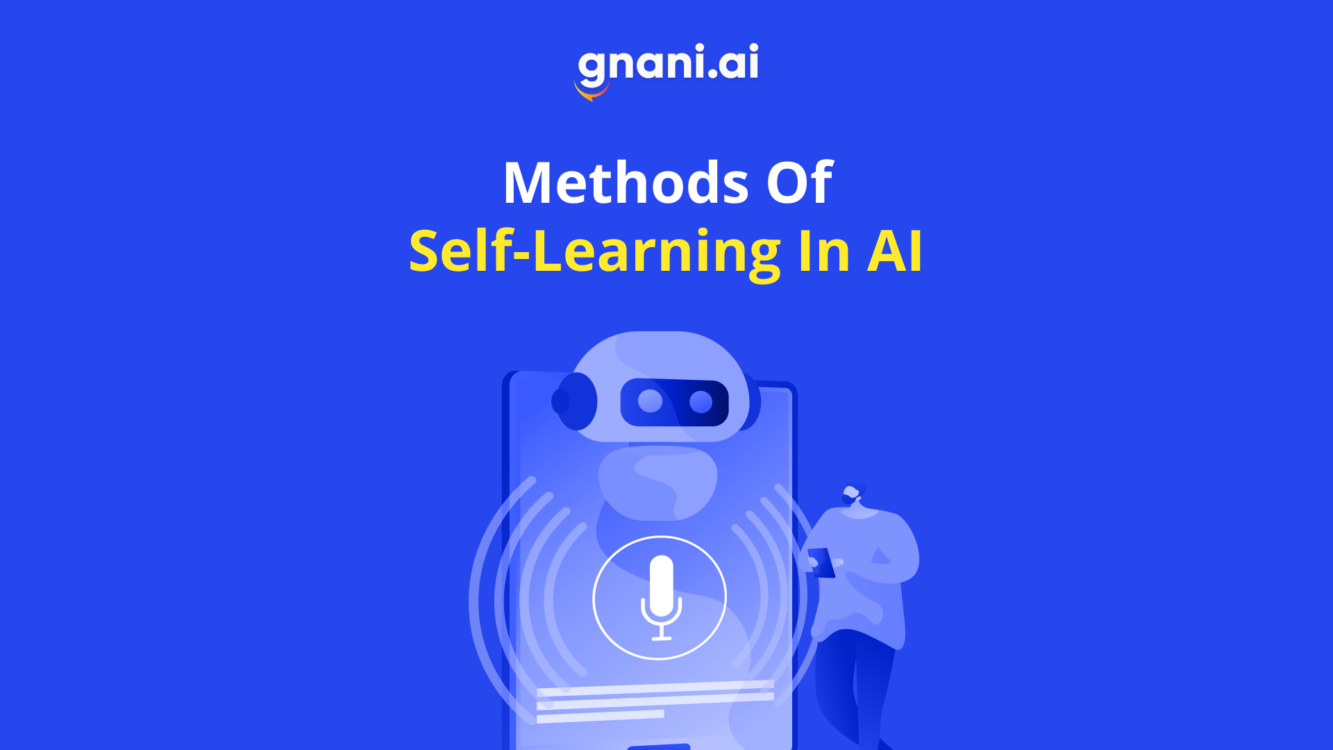 methods of self-learning in ai