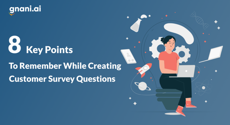 How to create customer survey questions
