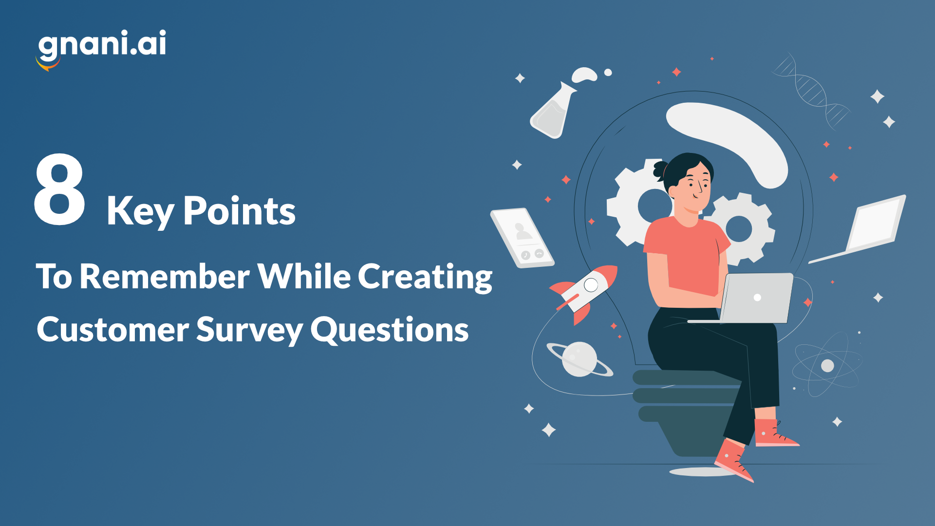 How to create customer survey questions