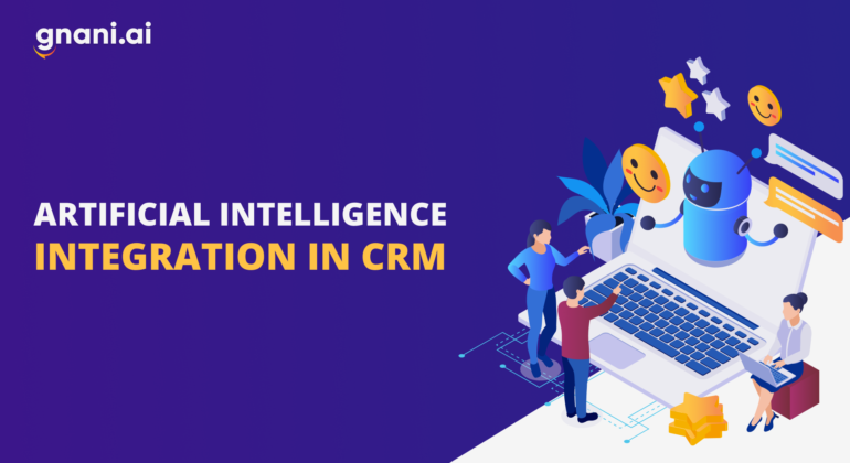 ai integration in CRM