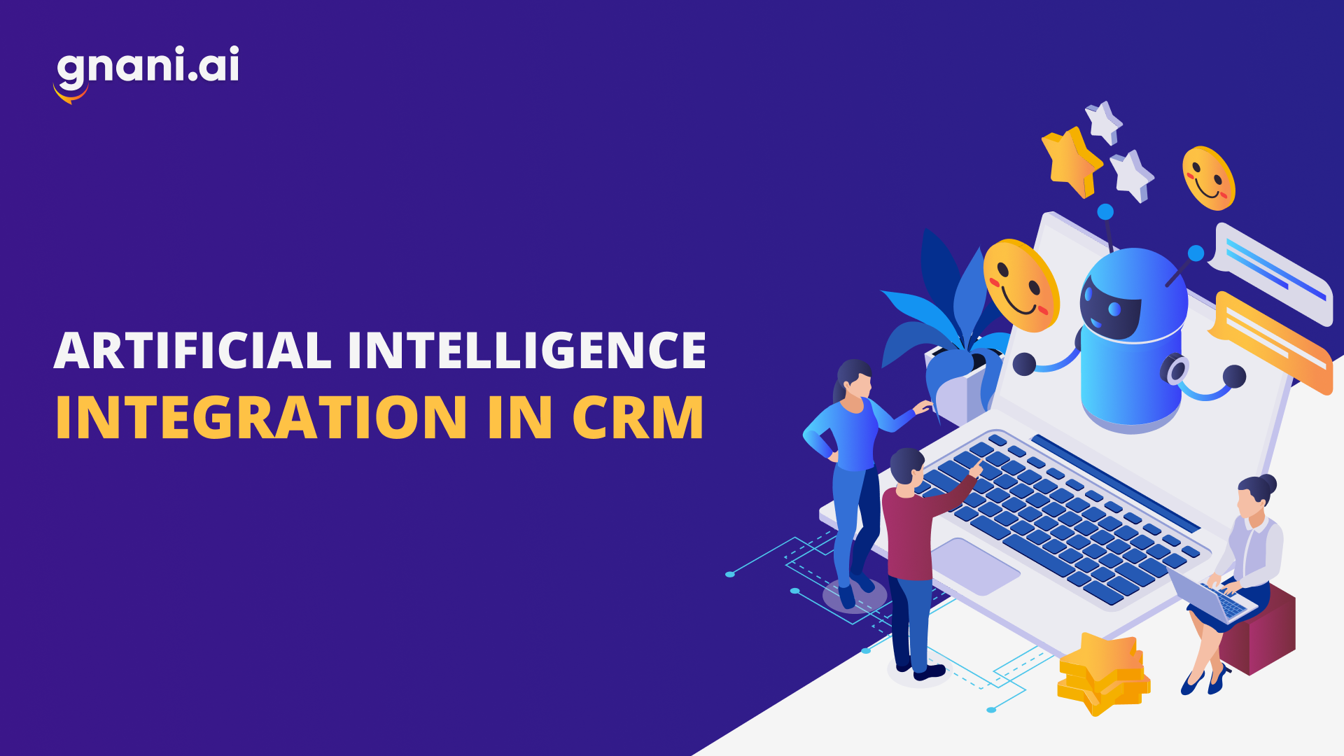 ai integration in CRM