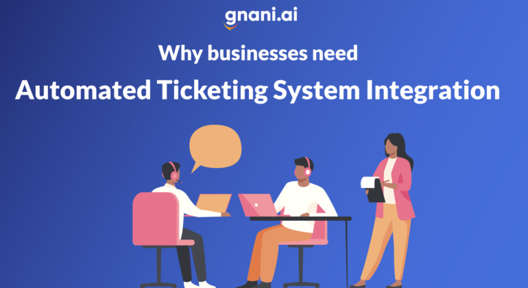 automated ticketing system