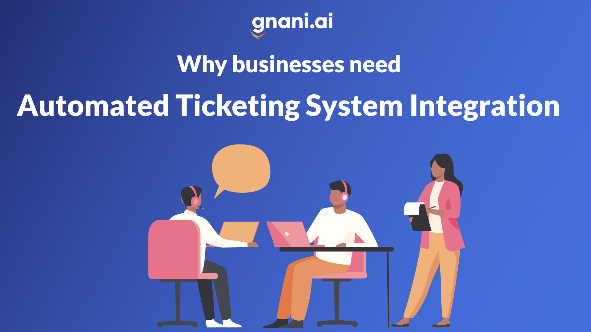 automated ticketing system