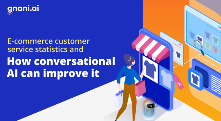 ecommerce customer service statistics