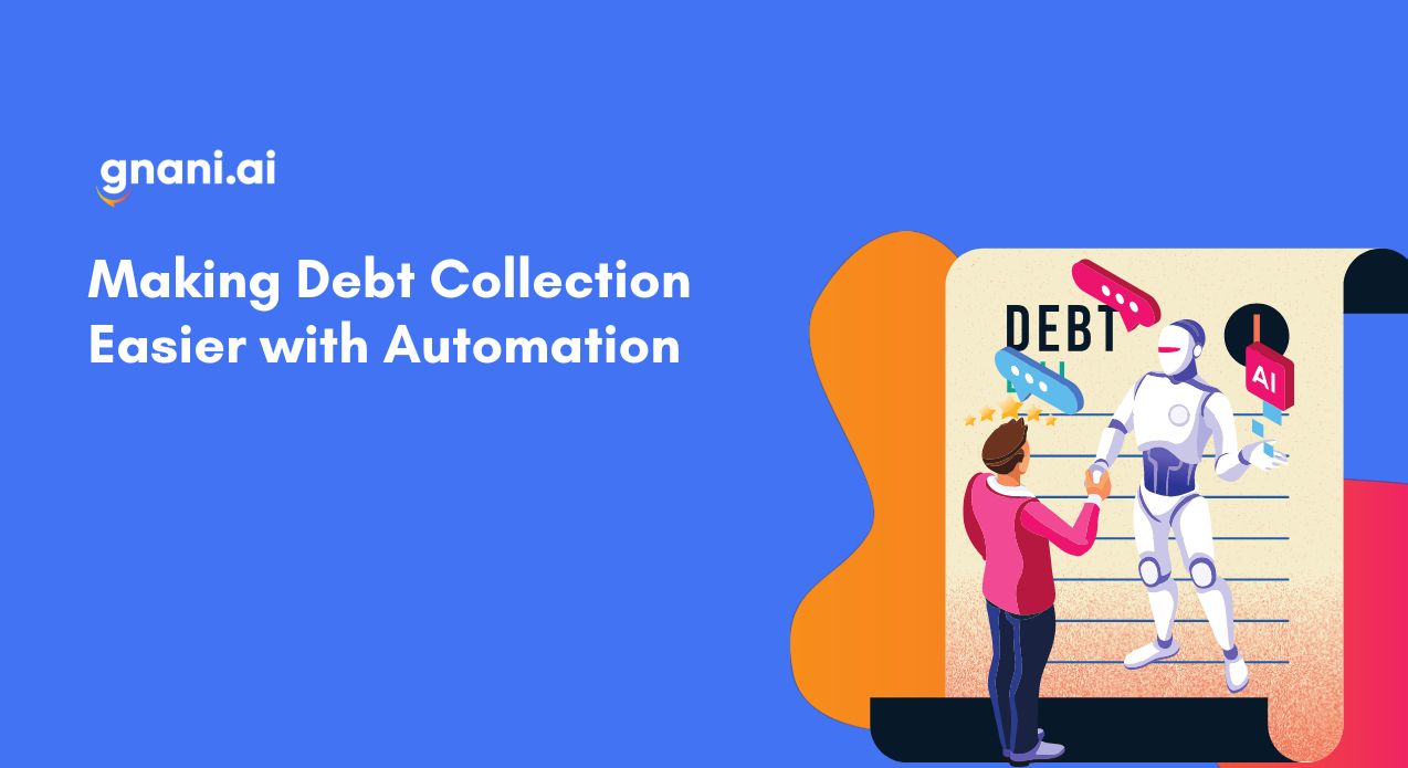 How automation makes debt collection easier