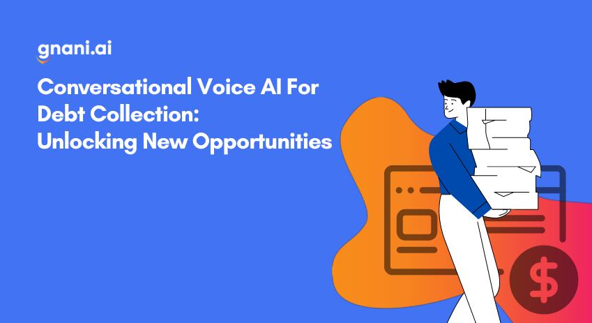 Voice AI for debt collection