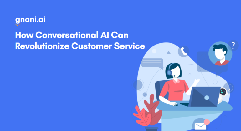 Conversational AI in CX