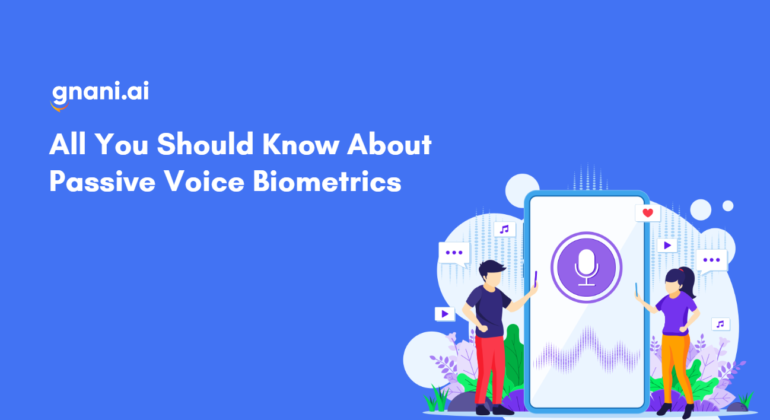 passive voice biometrics