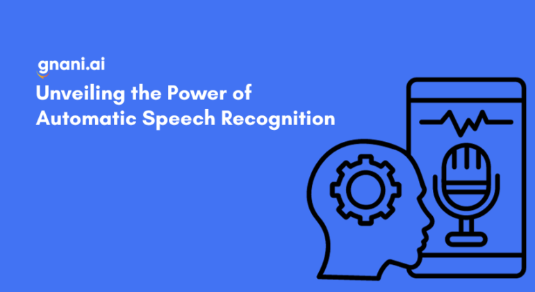 automatic speech recognition