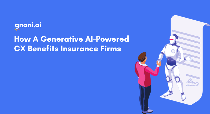generative AI for insurance