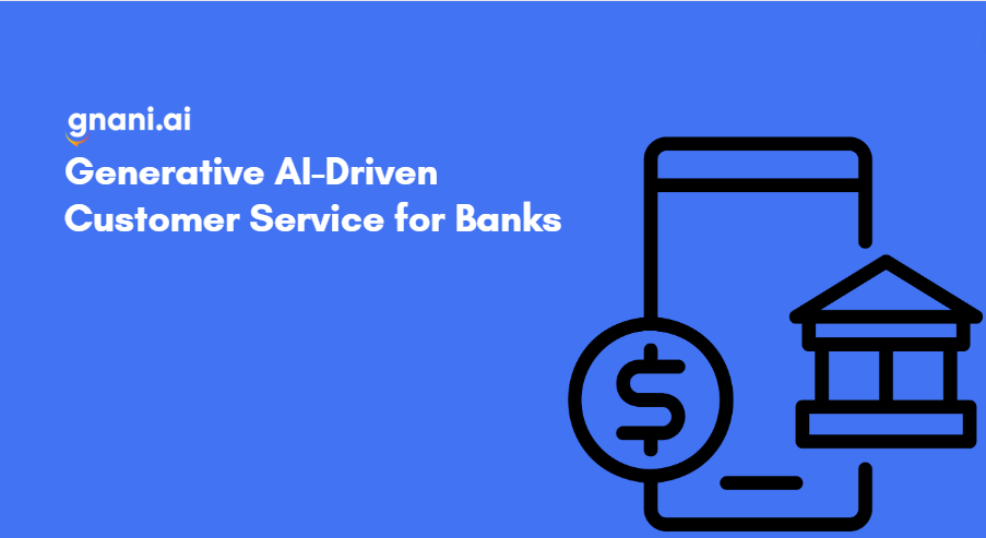 generative AI in banking