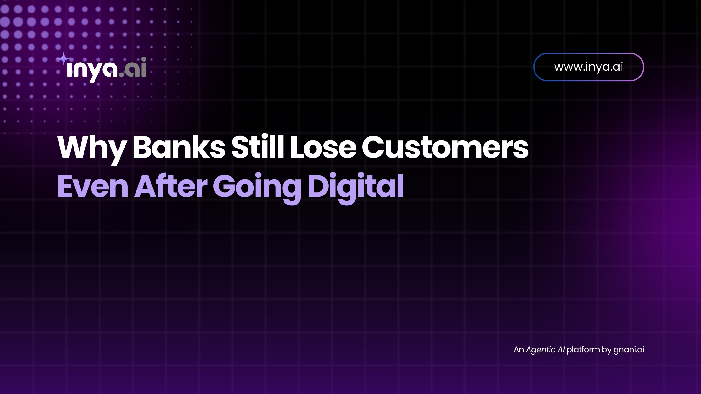 Why Digital Alone Fails: The Real Challenge of Customer Retention in Banking