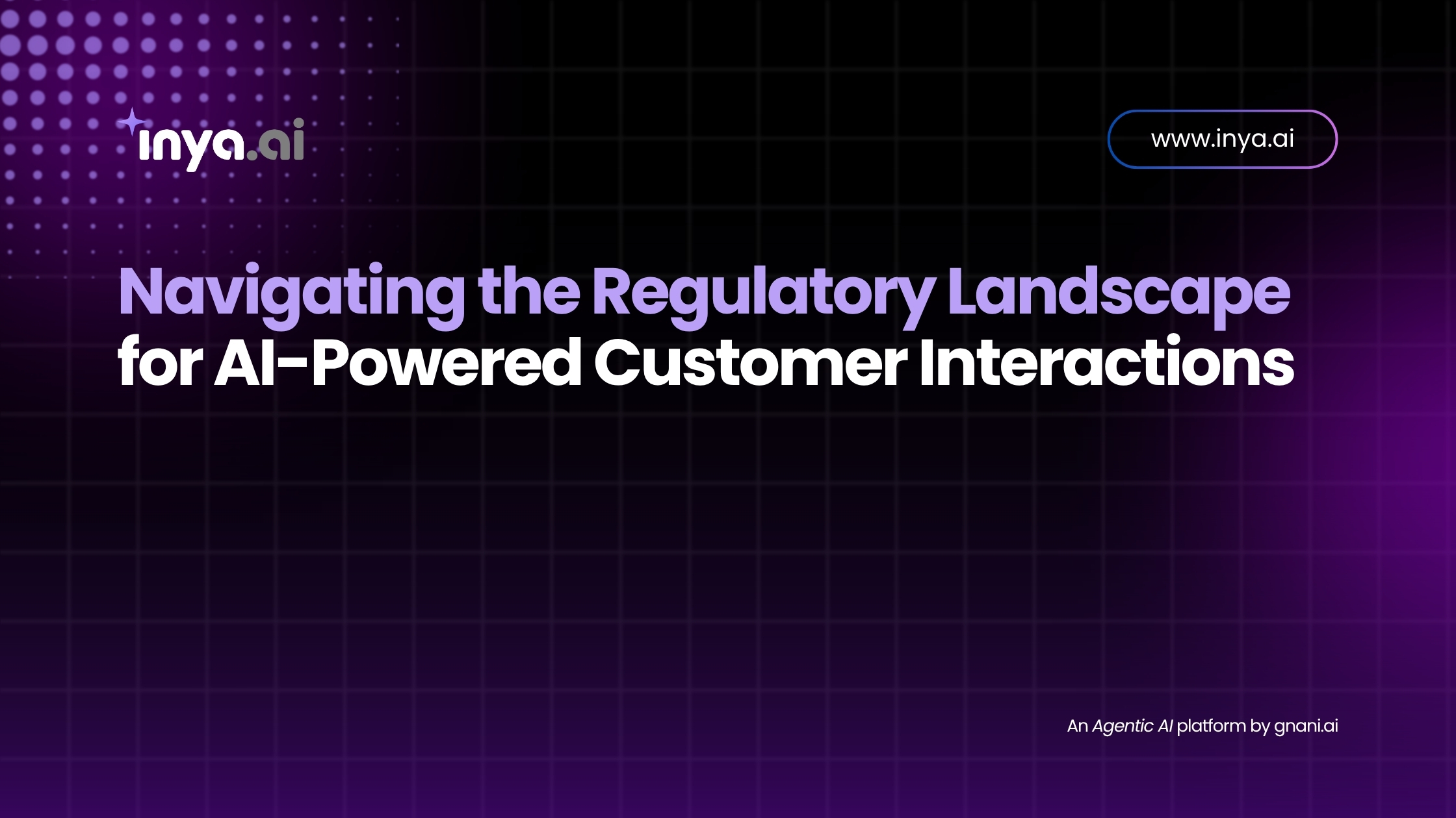 AI-powered customer interactions