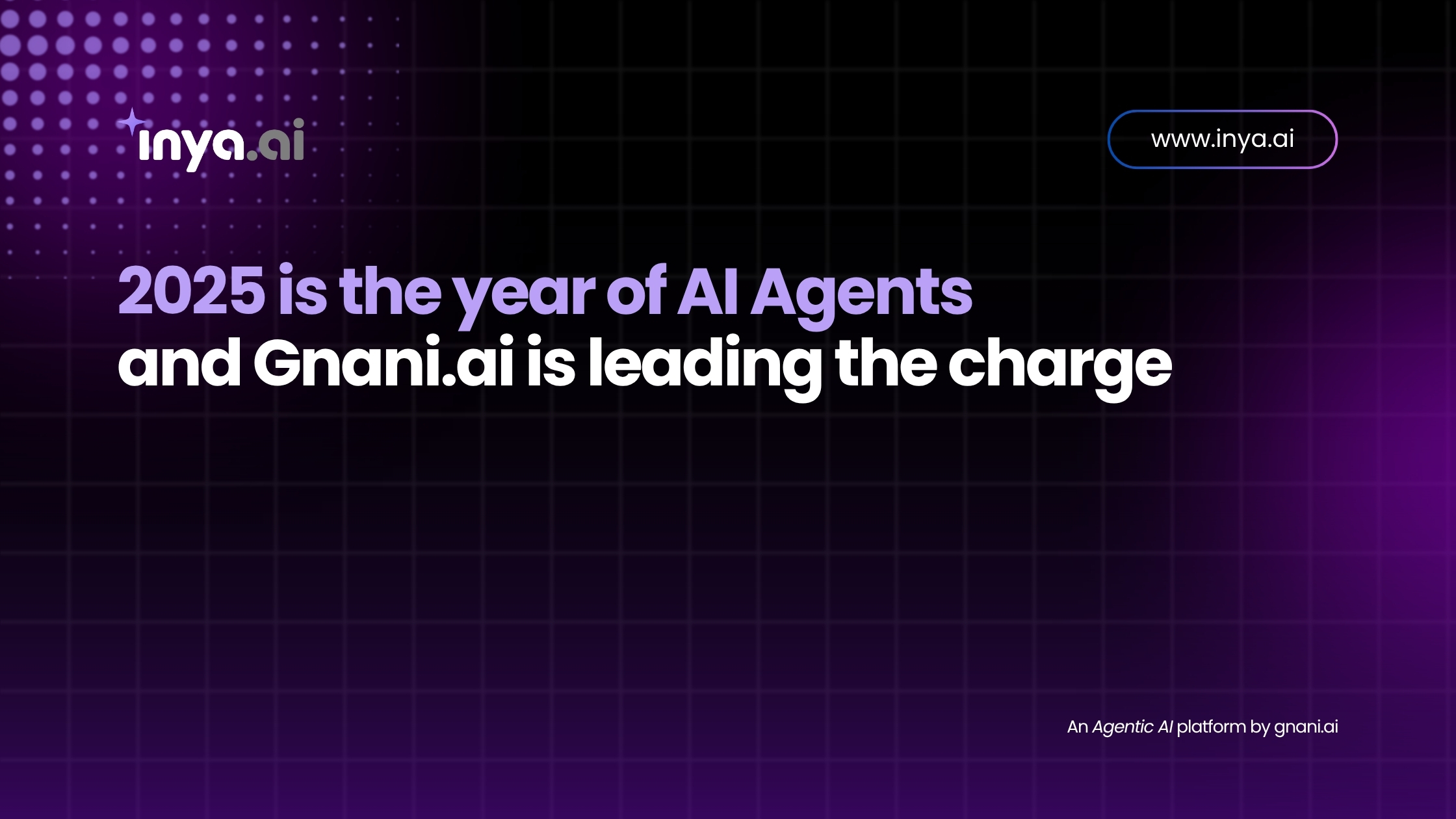 AI Agents in 2025: How Gnani.ai is Leading the Charge