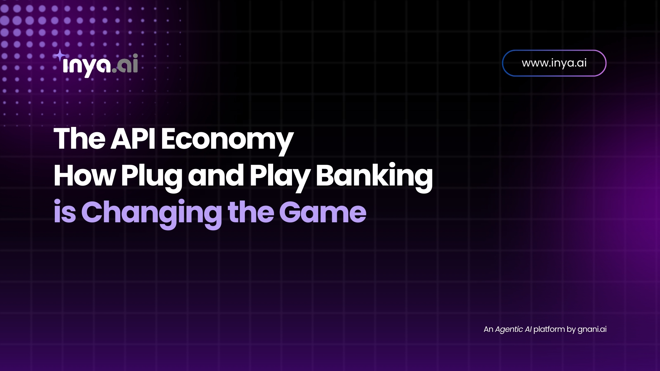 The API Economy: How Banking APIs Are Revolutionizing Financial Services | Gnani.ai